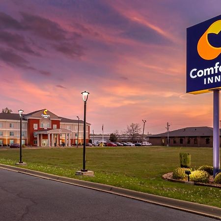 Comfort Inn Us Hwy 80 Demopolis Bagian luar foto