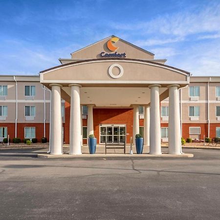 Comfort Inn Us Hwy 80 Demopolis Bagian luar foto