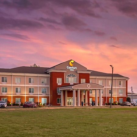 Comfort Inn Us Hwy 80 Demopolis Bagian luar foto