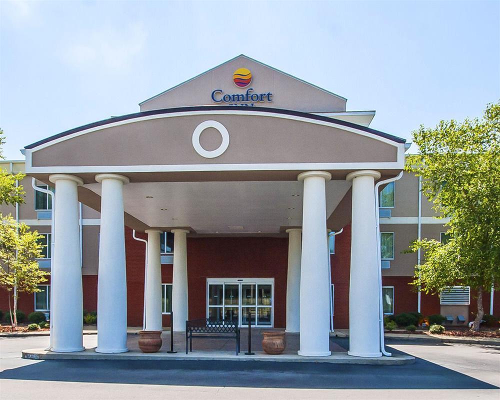 Comfort Inn Us Hwy 80 Demopolis Bagian luar foto