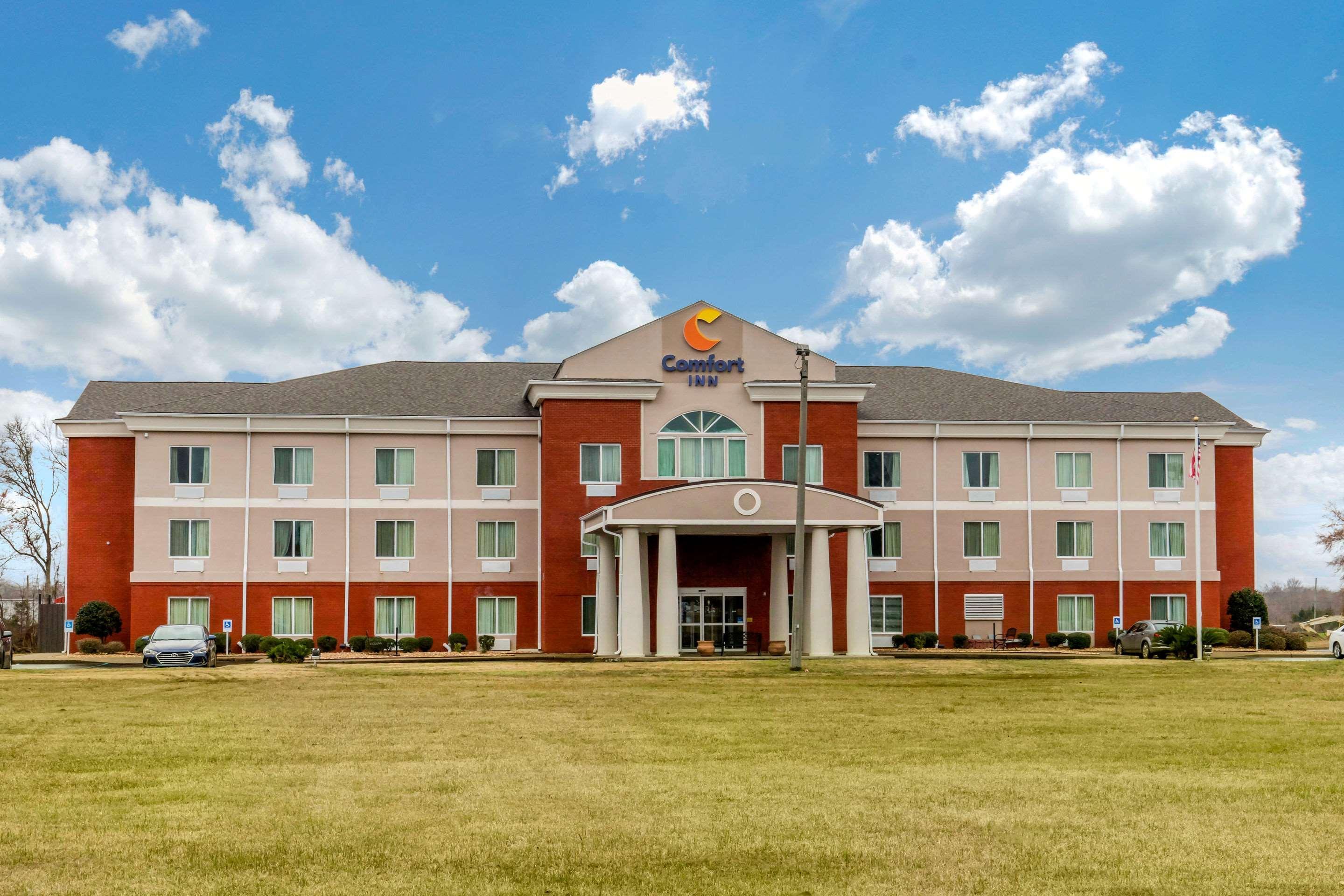Comfort Inn Us Hwy 80 Demopolis Bagian luar foto