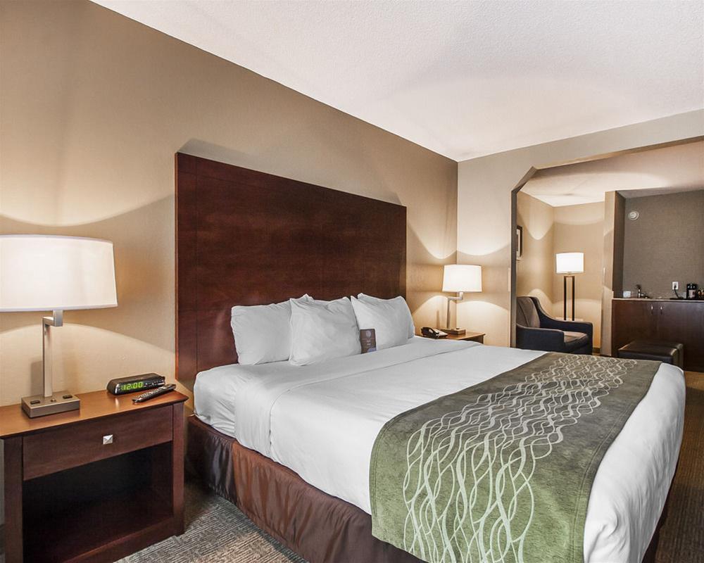 Comfort Inn Us Hwy 80 Demopolis Bagian luar foto