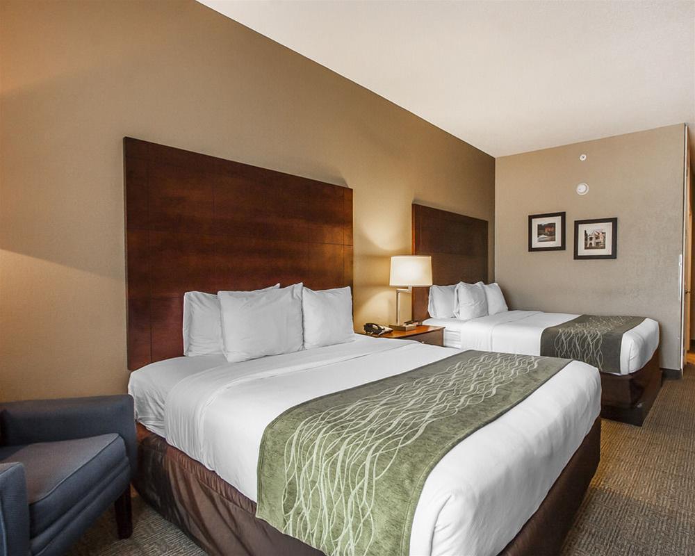 Comfort Inn Us Hwy 80 Demopolis Bagian luar foto