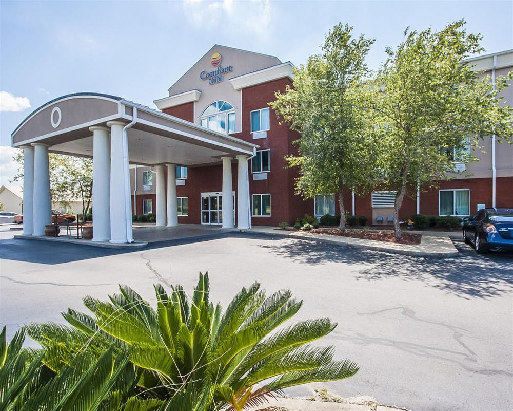 Comfort Inn Us Hwy 80 Demopolis Bagian luar foto