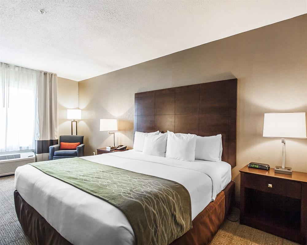 Comfort Inn Us Hwy 80 Demopolis Bagian luar foto