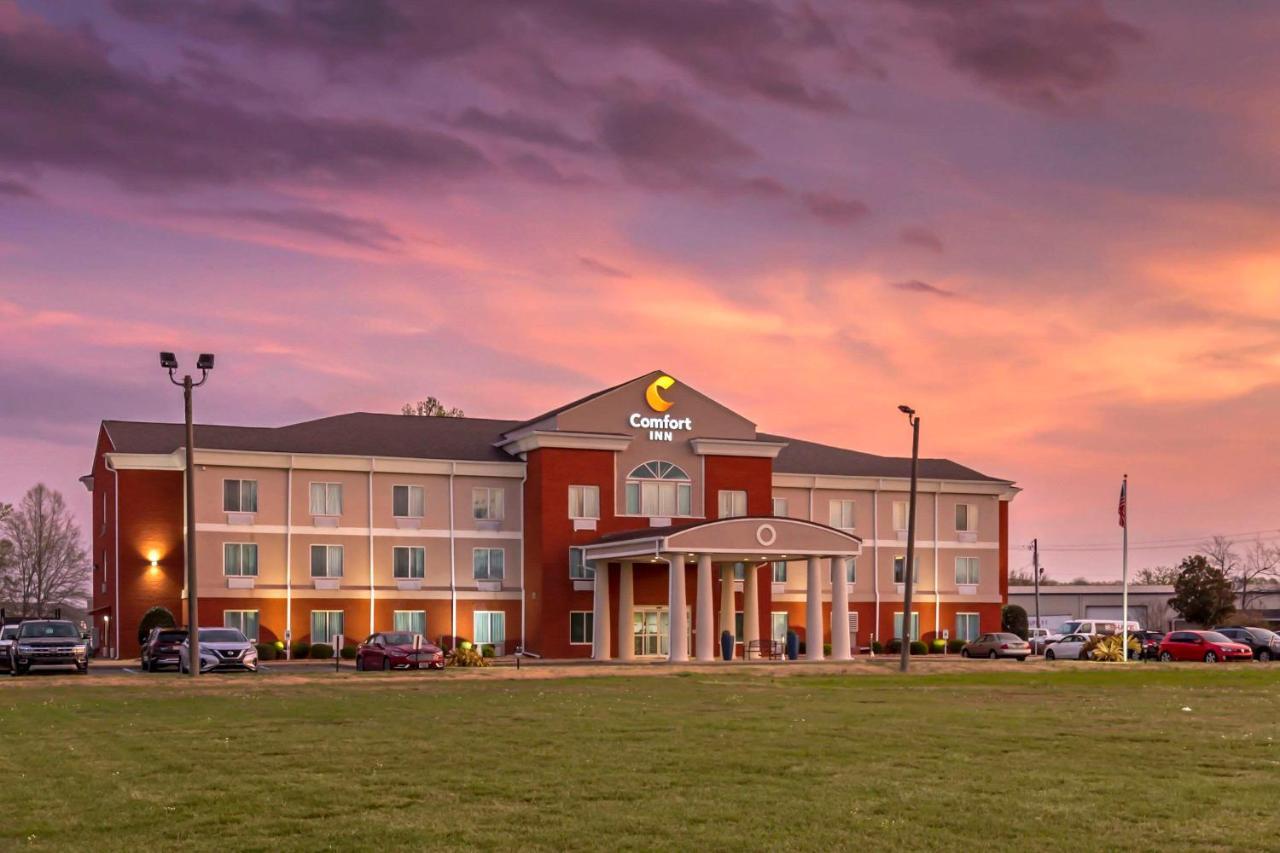 Comfort Inn Us Hwy 80 Demopolis Bagian luar foto