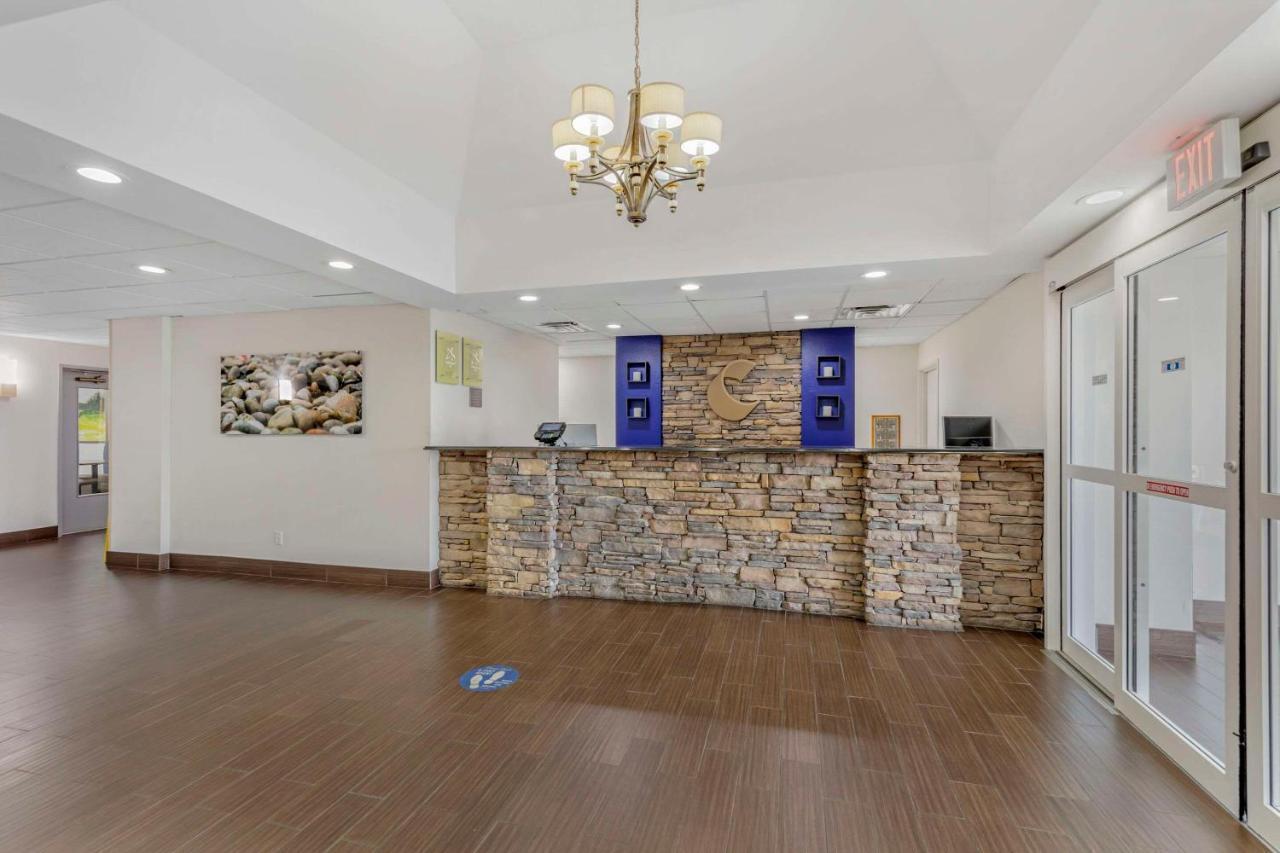 Comfort Inn Us Hwy 80 Demopolis Bagian luar foto