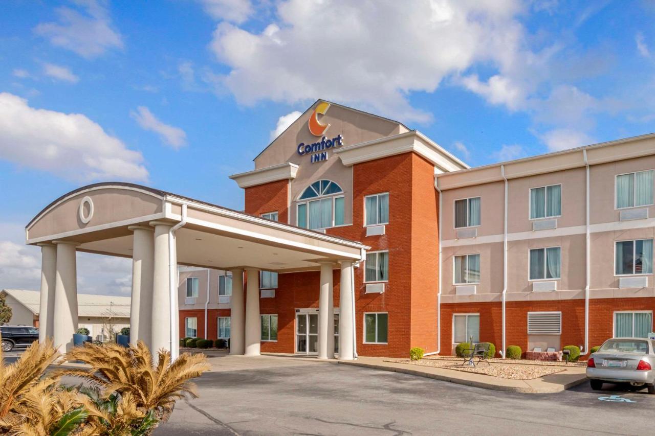 Comfort Inn Us Hwy 80 Demopolis Bagian luar foto