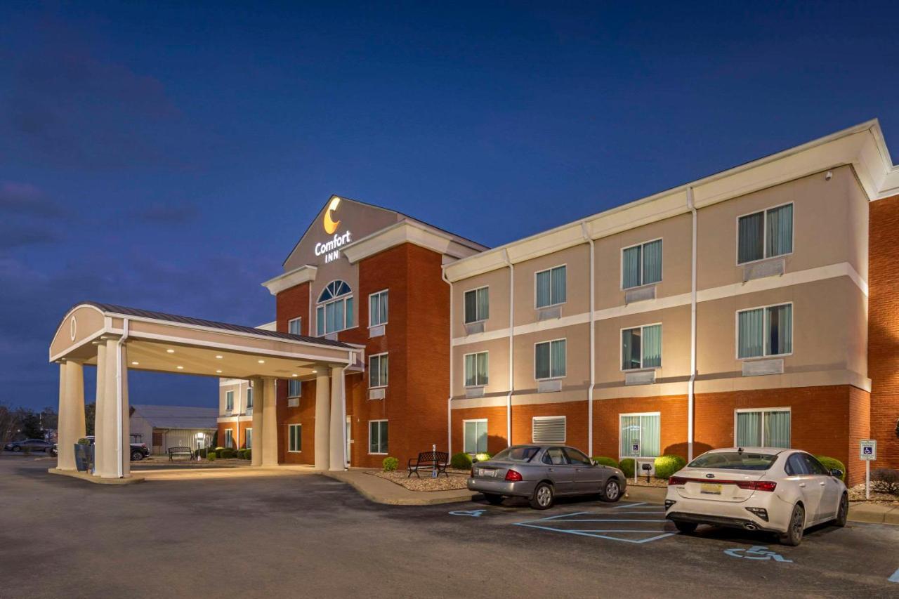 Comfort Inn Us Hwy 80 Demopolis Bagian luar foto