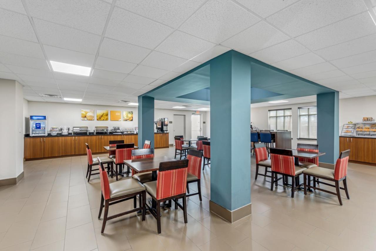 Comfort Inn Us Hwy 80 Demopolis Bagian luar foto