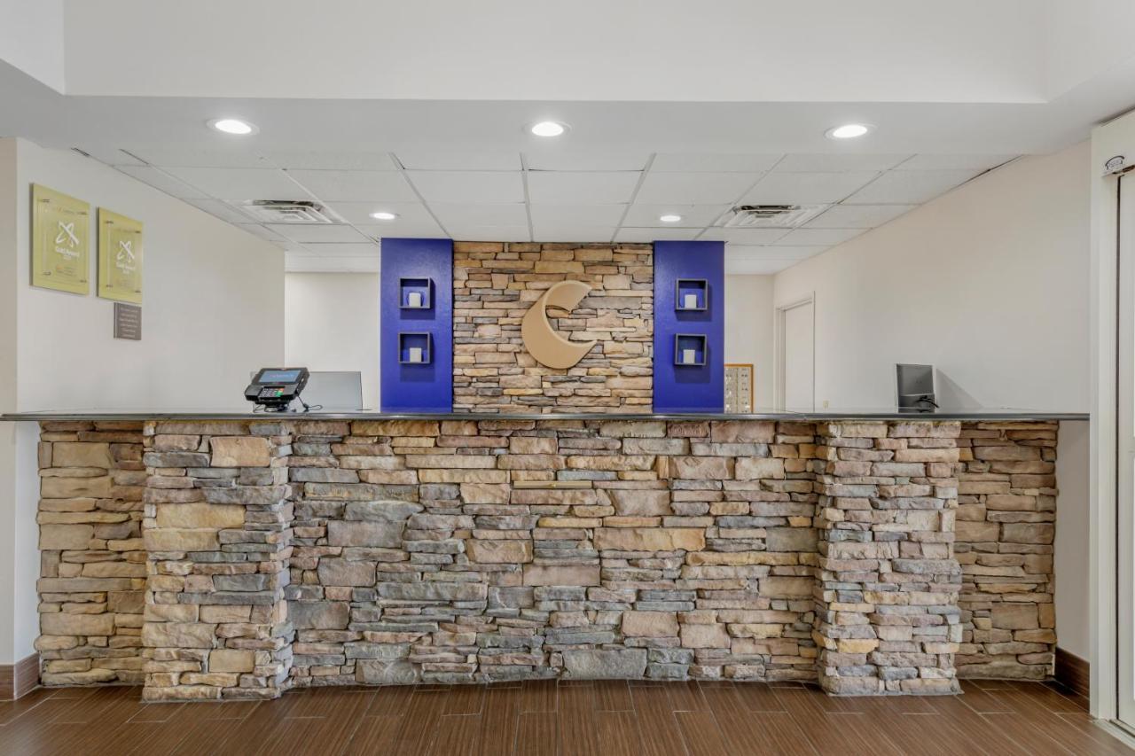 Comfort Inn Us Hwy 80 Demopolis Bagian luar foto