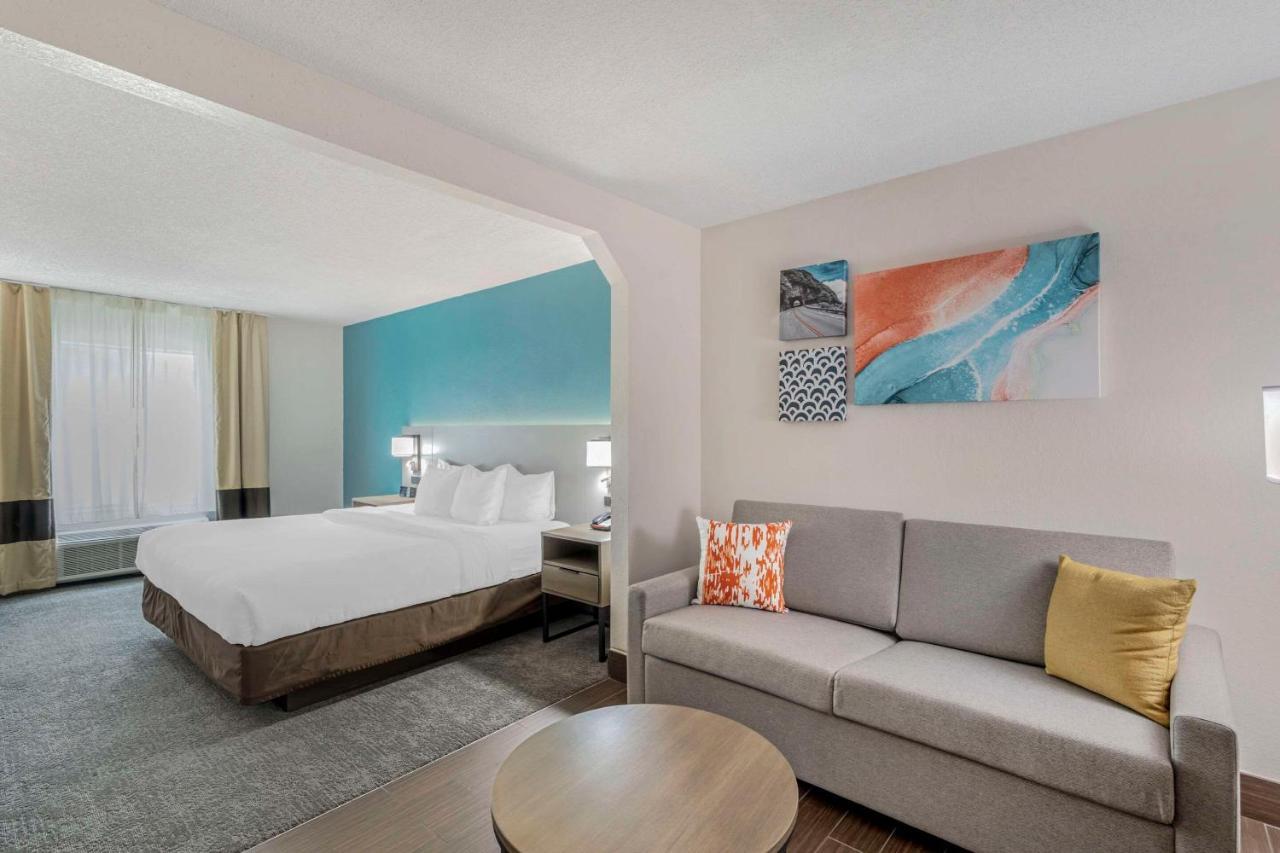 Comfort Inn Us Hwy 80 Demopolis Bagian luar foto
