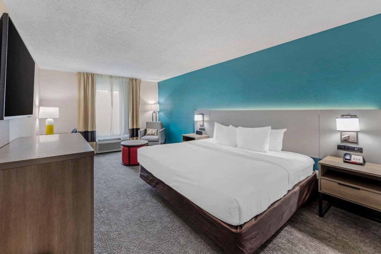 Comfort Inn Us Hwy 80 Demopolis Bagian luar foto